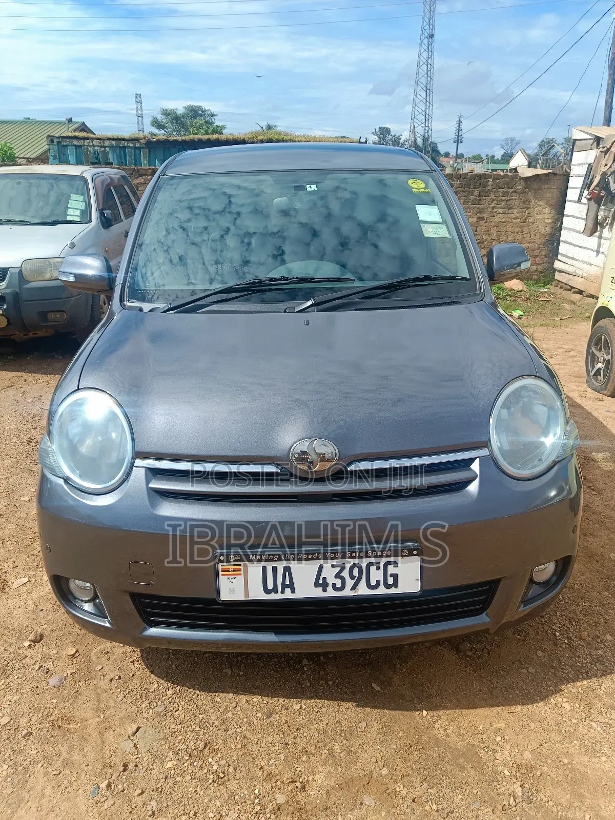 Toyota Sienna 2011 Gray