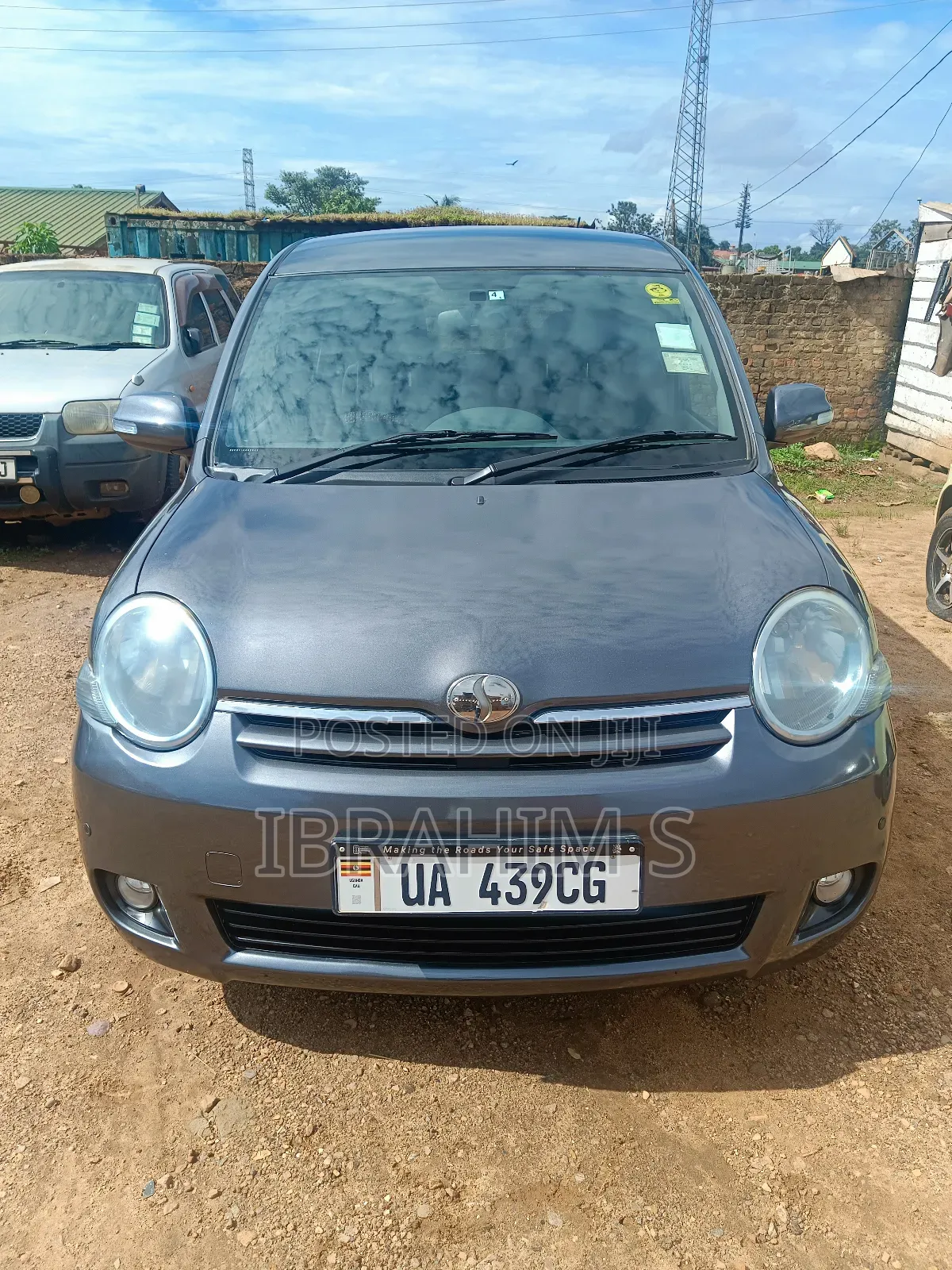 Toyota Sienna 2011 Gray