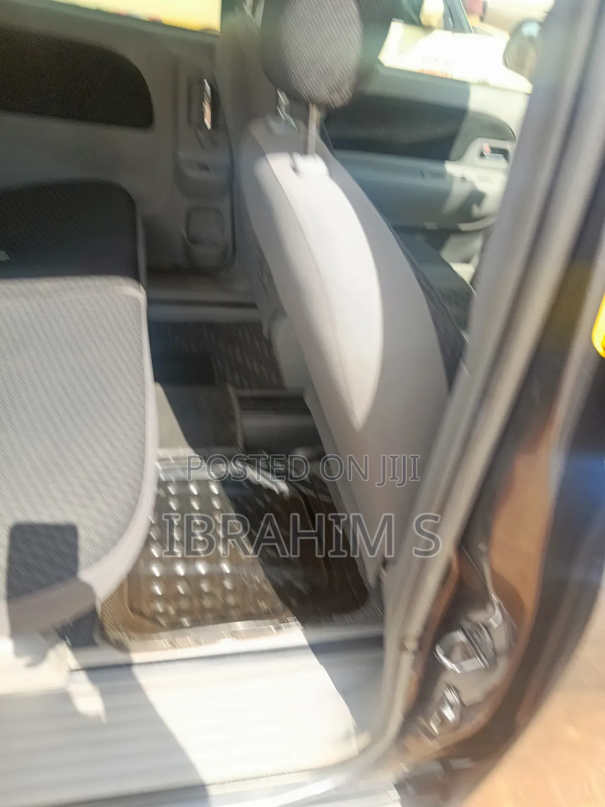 Toyota Sienna 2011 Gray