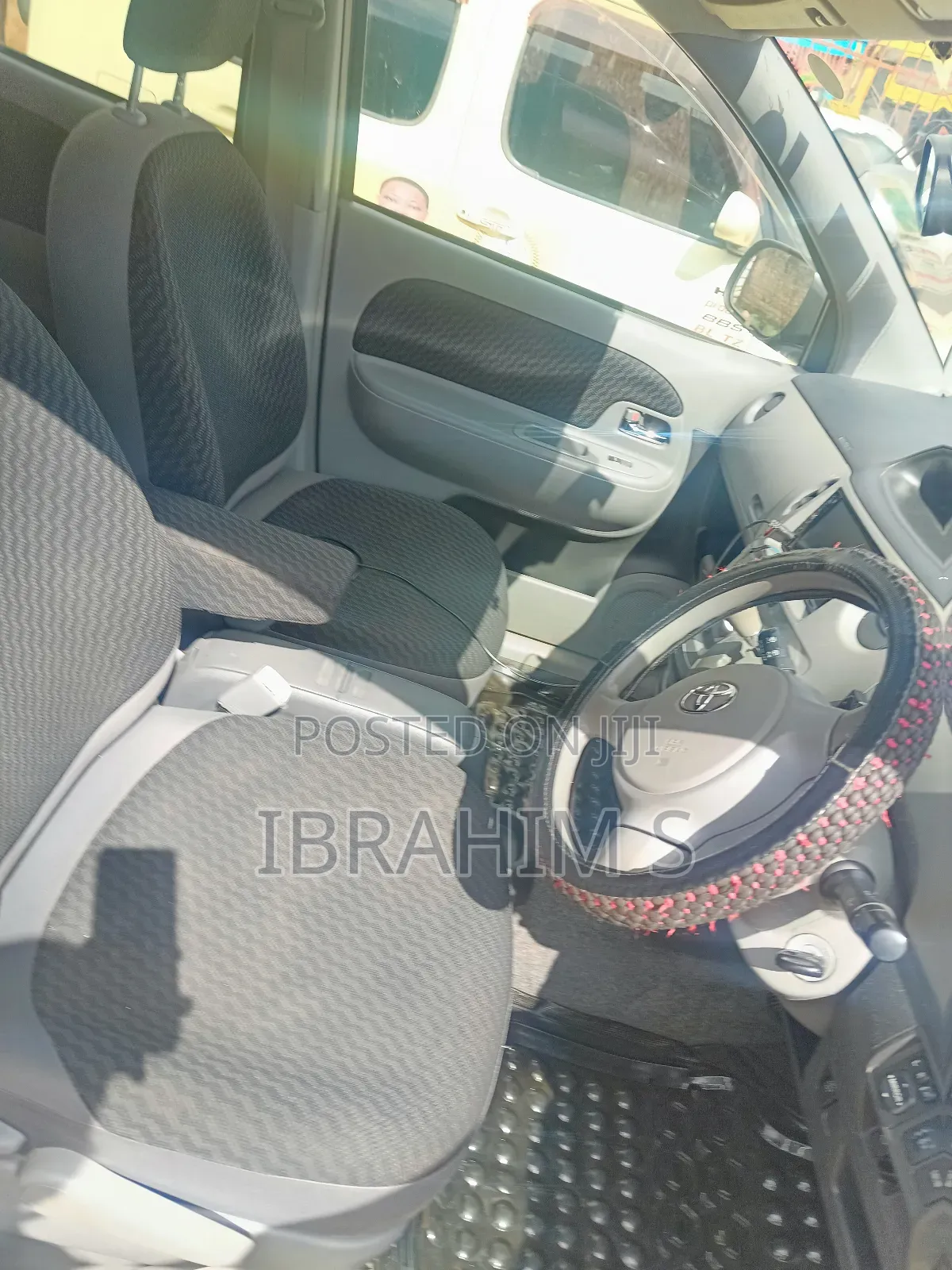 Toyota Sienna 2011 Gray