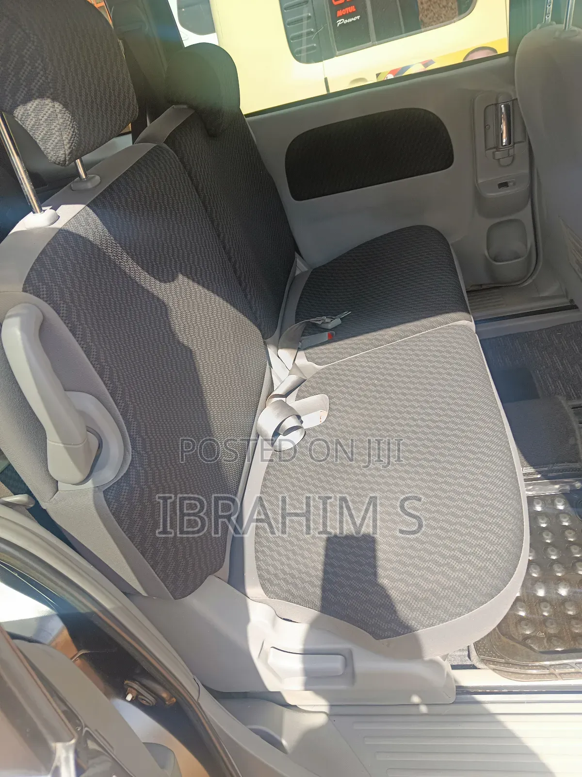 Toyota Sienna 2011 Gray