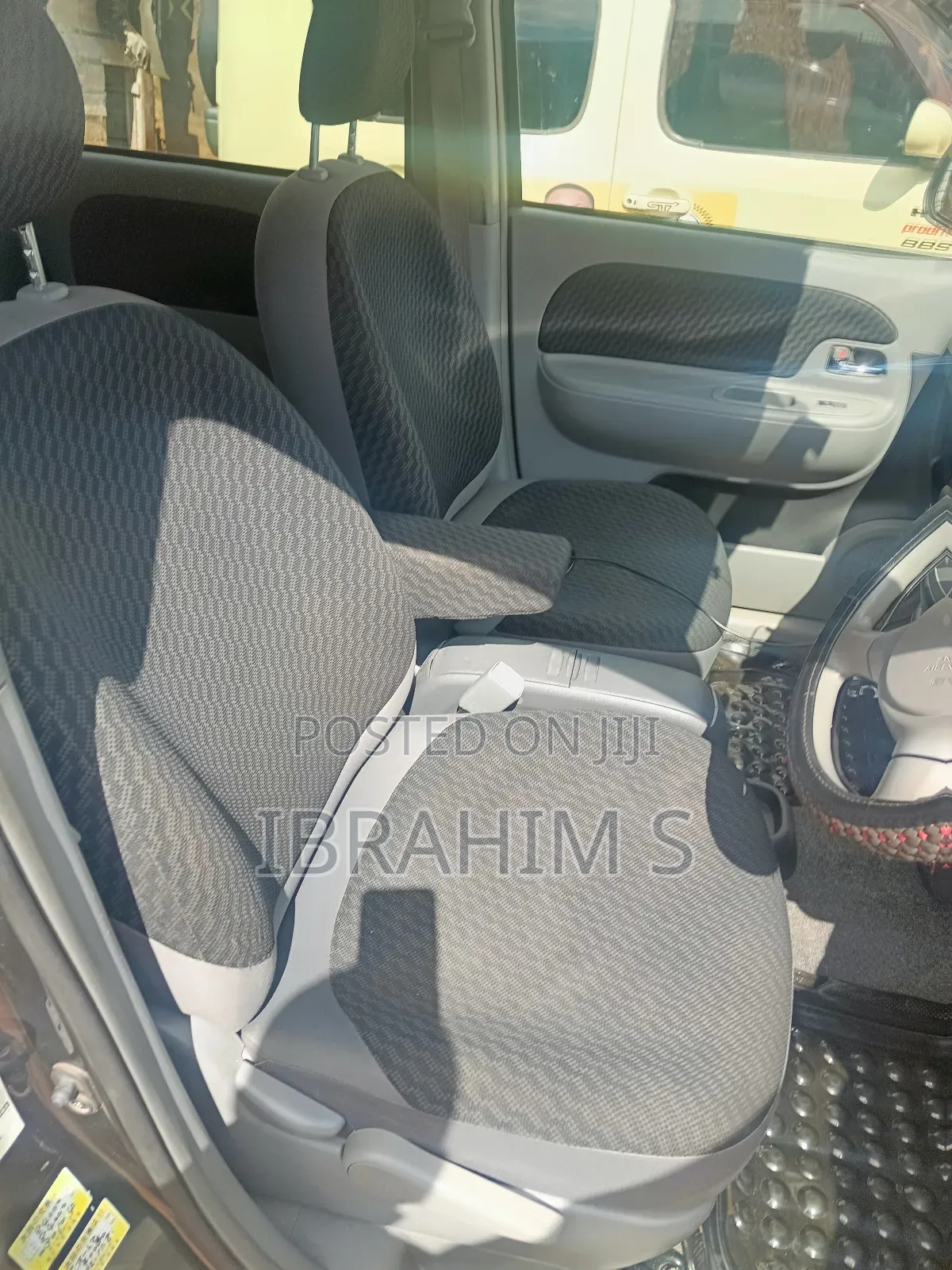 Toyota Sienna 2011 Gray