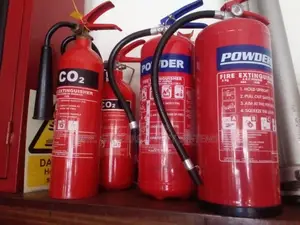 Fire Safety Extinguishers