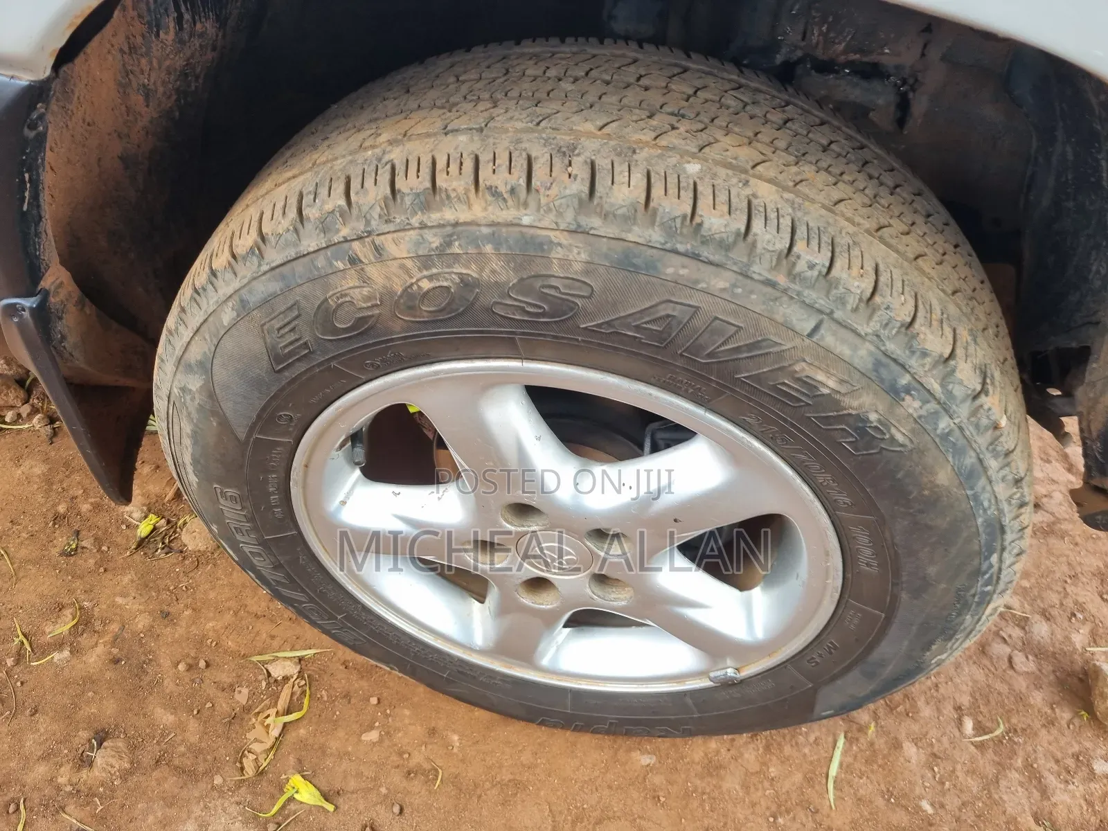 Toyota RAV4 Automatic 2000 White