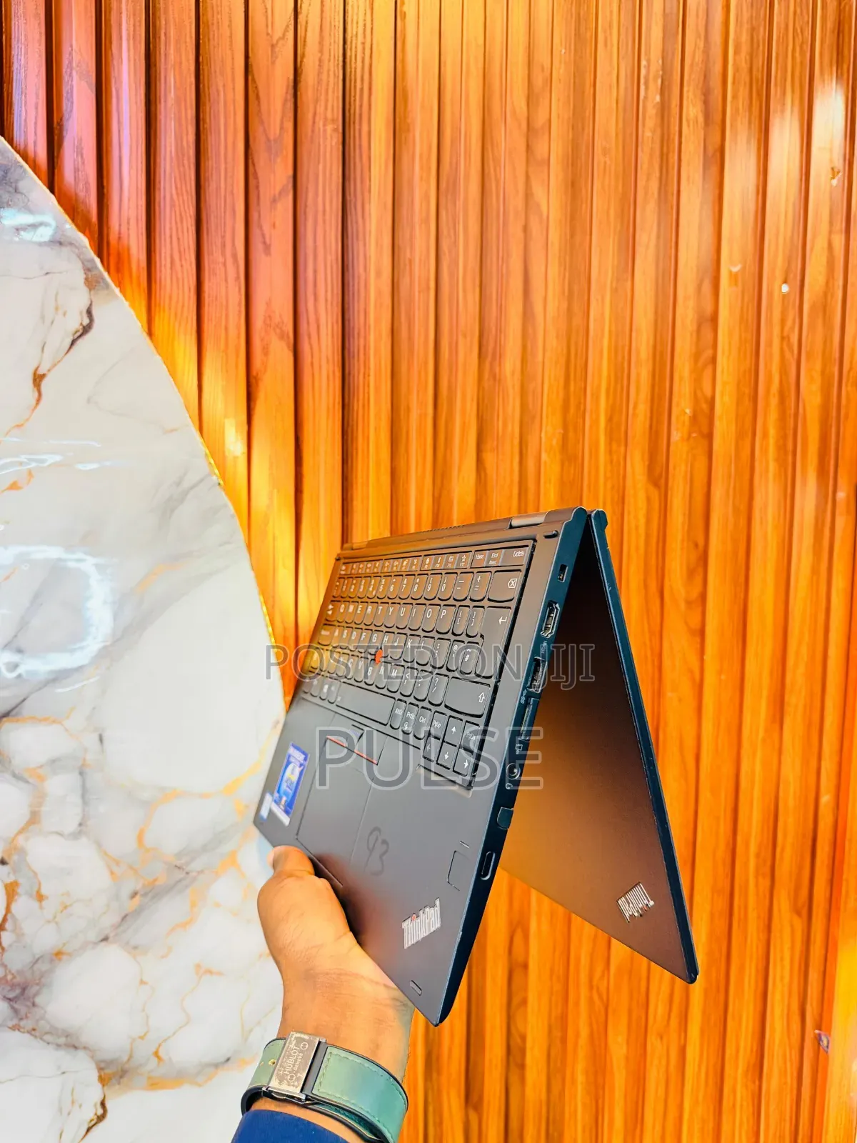 Laptop Lenovo ThinkPad X380 Yoga 8GB Intel Core i5 SSD 256GB