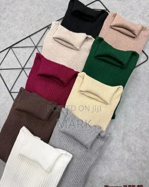 Full Neck Shirts for Women