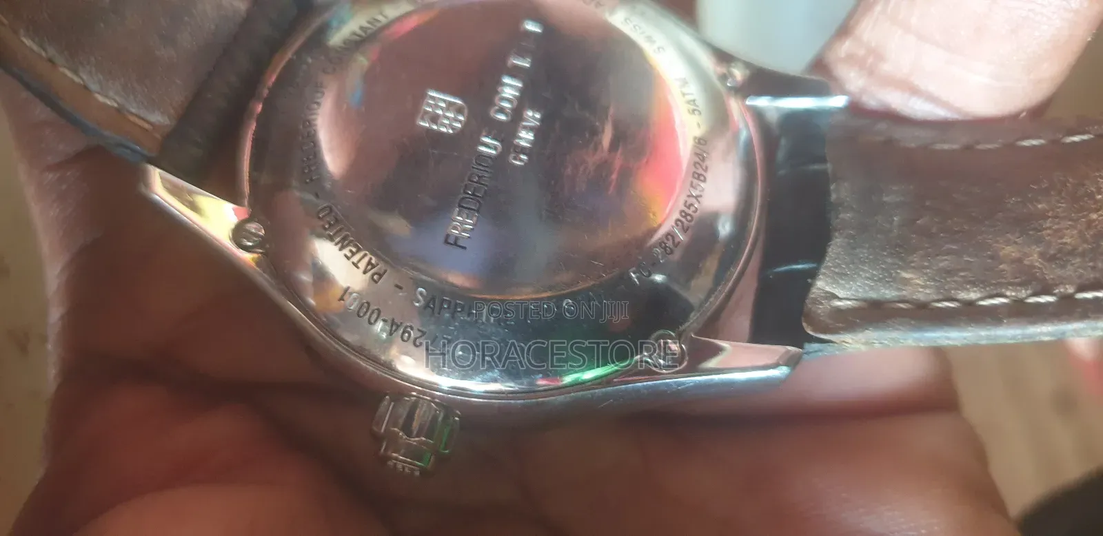 Fredrique Constant Geneve Horological Smartwatch