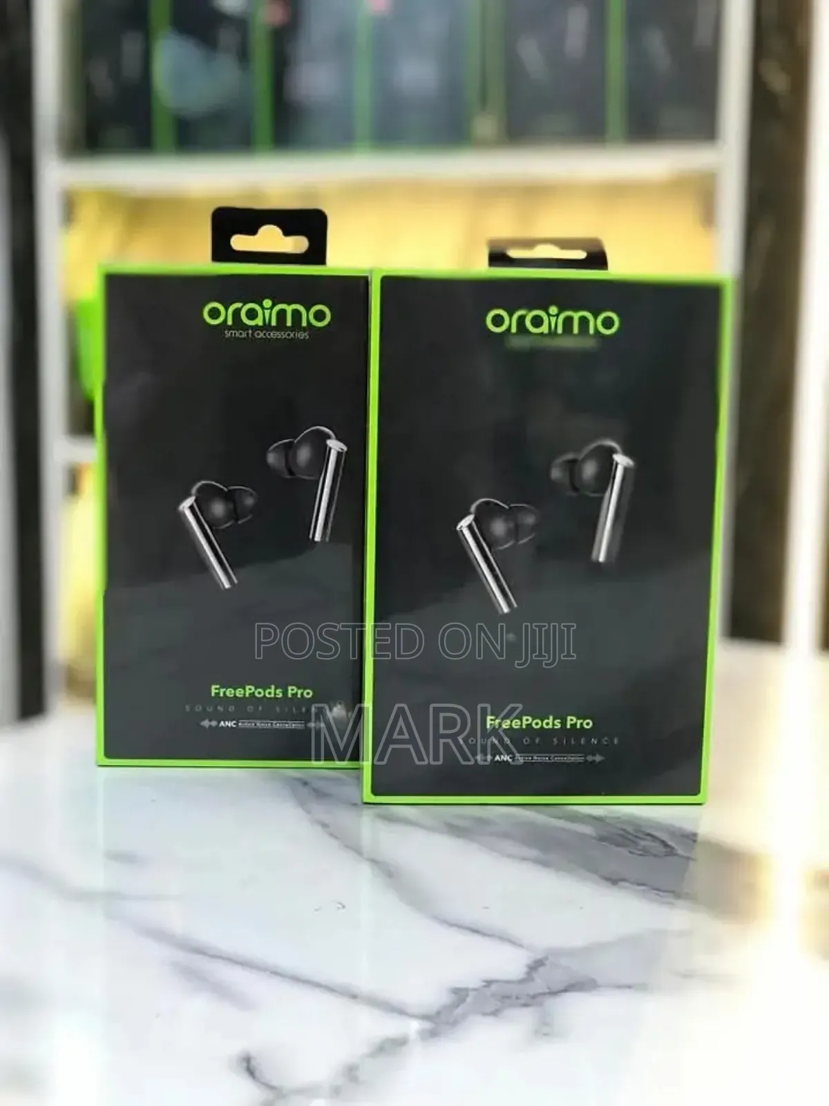 Oraimo Freepods Pro Earbuds