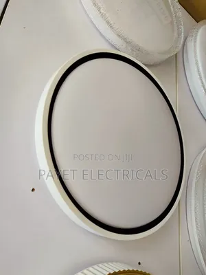 Black Strip Centre Ceiling Light