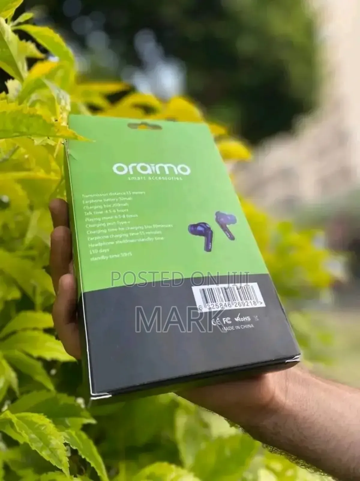 Oraimo Freepods Pro3