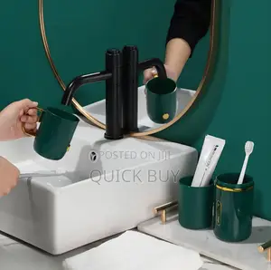 Travel Toothbrush Cup