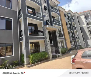 Furnished 2bdrm Block of Flats in Komamboga, Central Division for sale