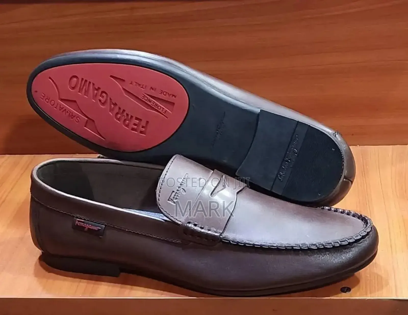 Original Rubber Moccasins
