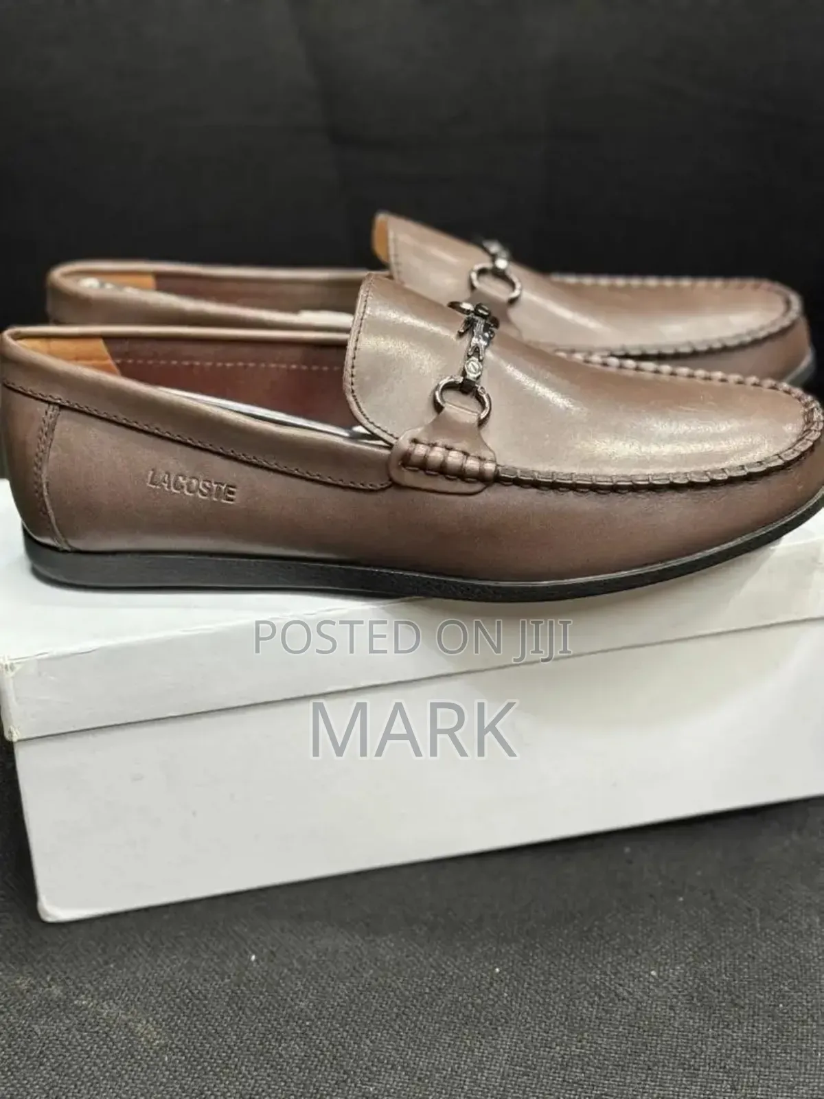 Original Rubber Moccasins