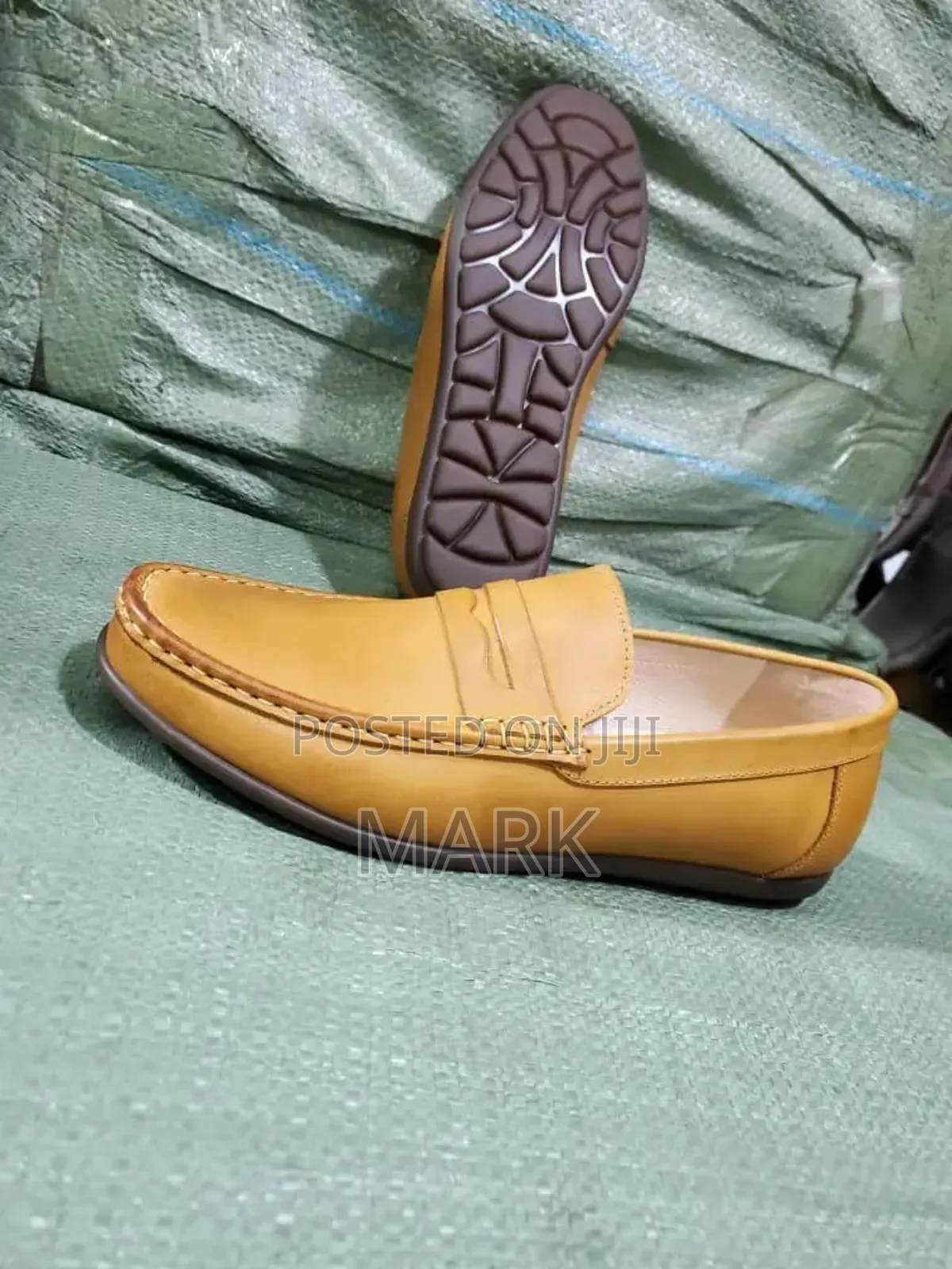 Original Rubber Moccasins