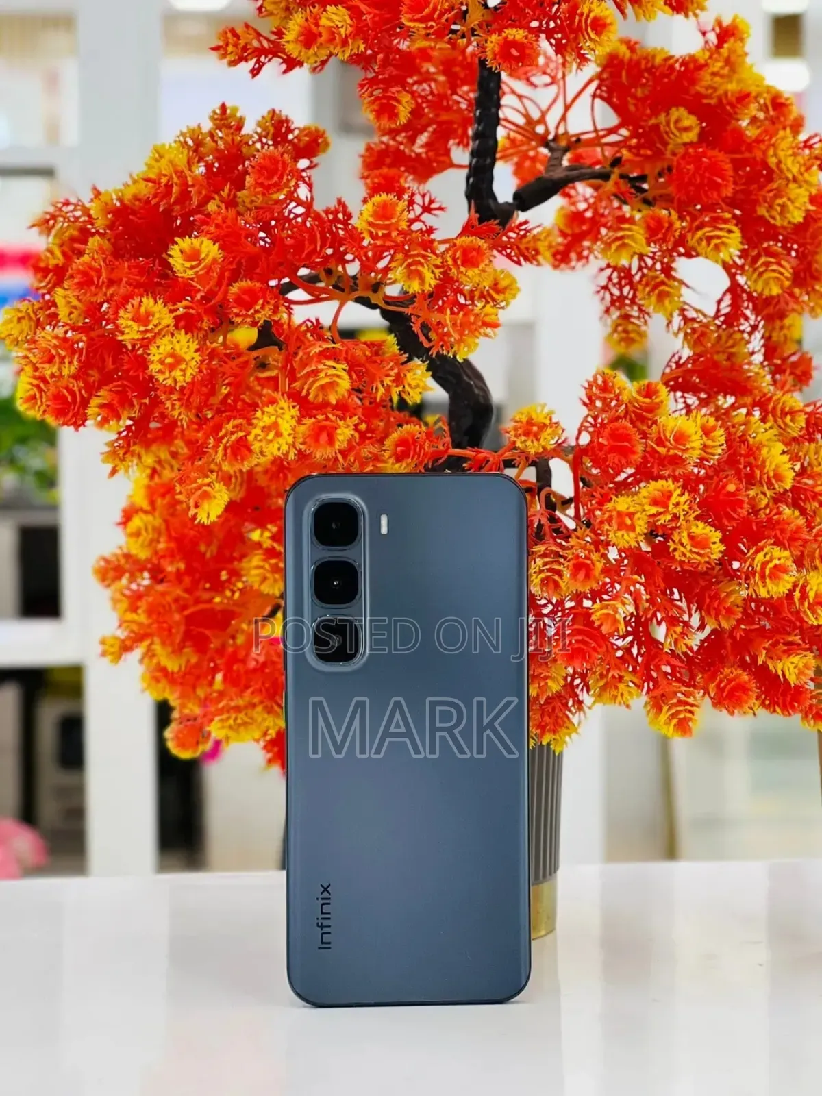 New Infinix Hot 60 Pro+ 128 GB Black