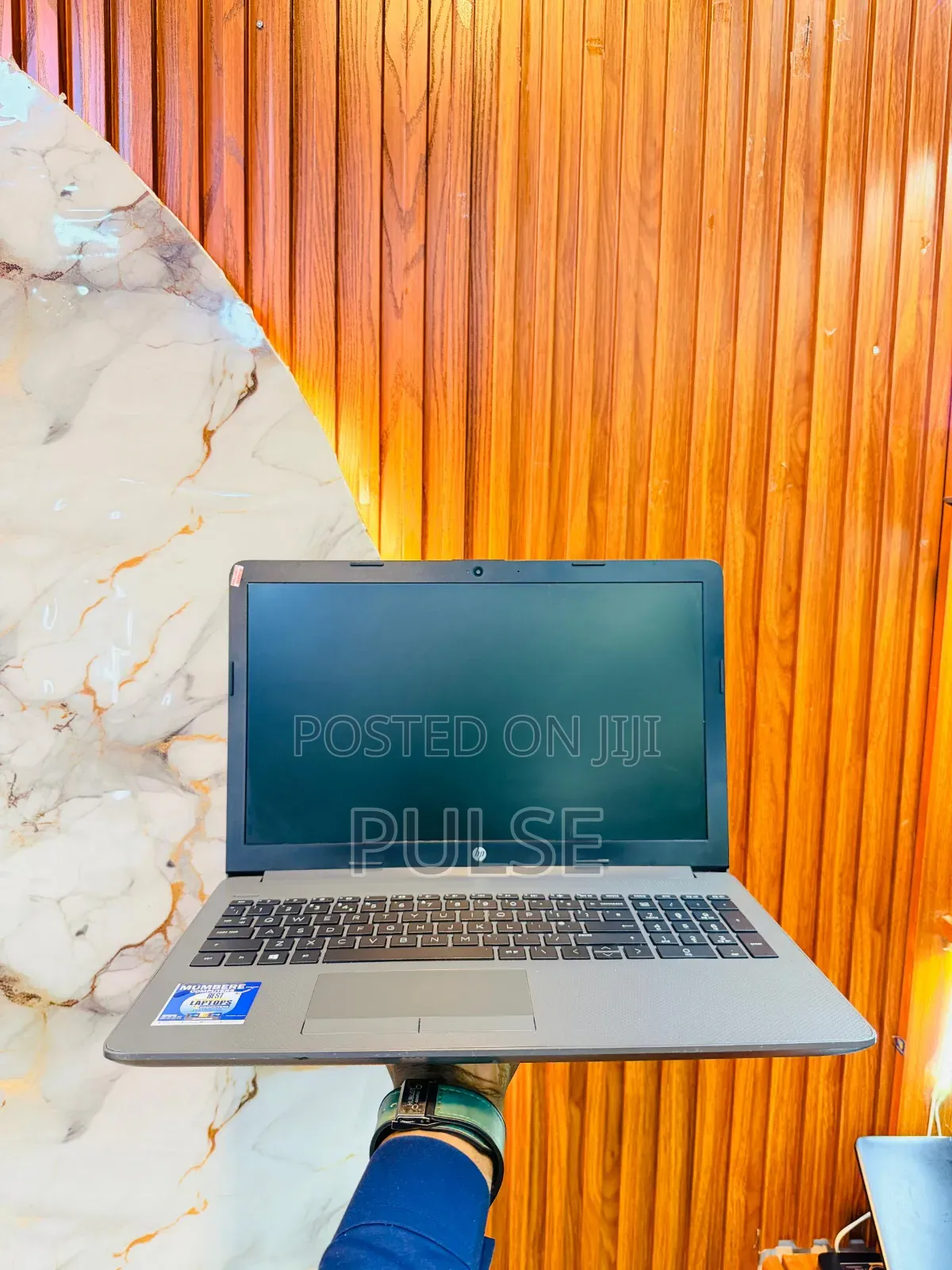 Laptop HP ProBook 450 G7 8GB Intel Core i5 SSD 256GB