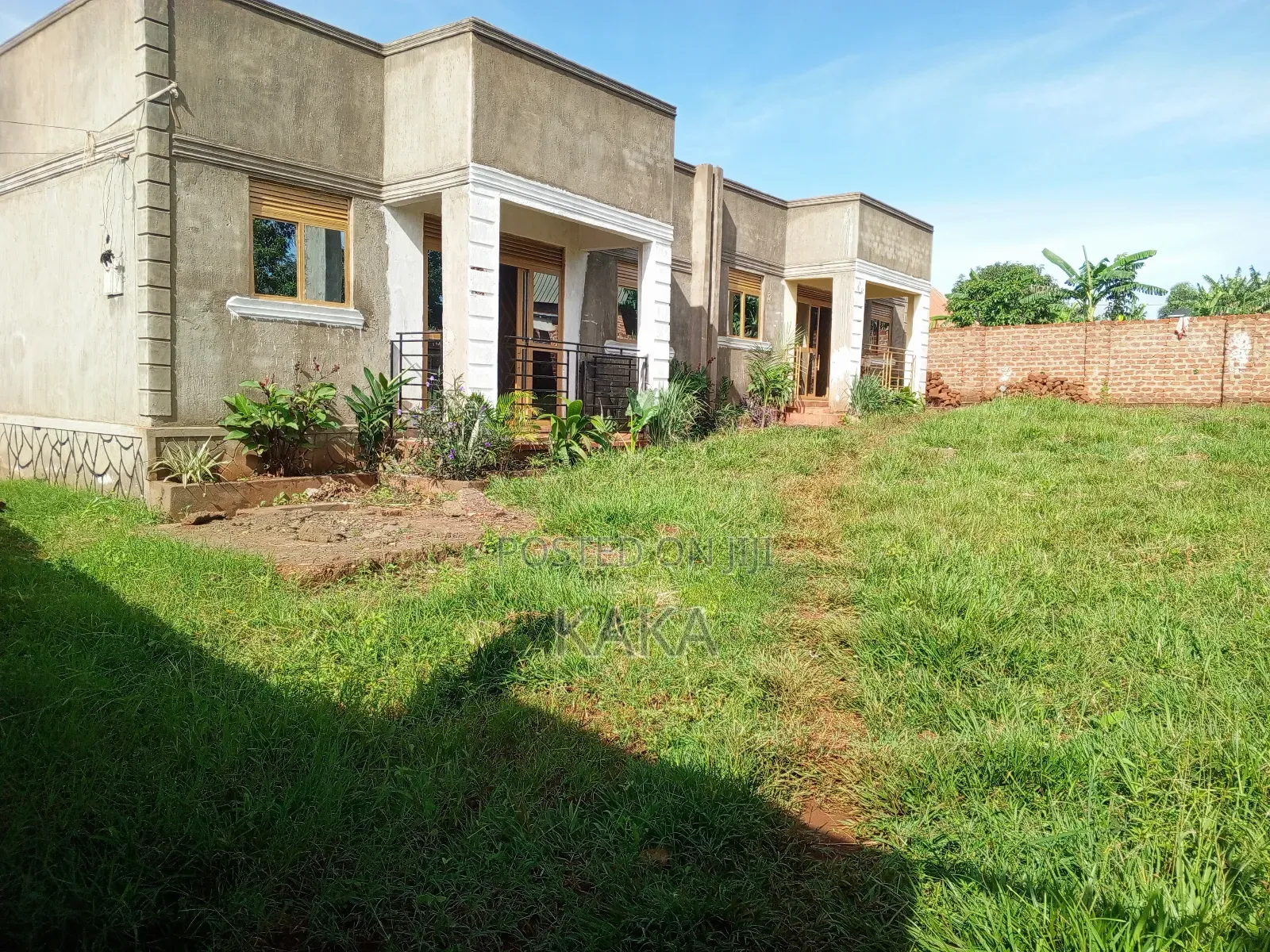 2bdrm House in Kitovu, Jinja for rent