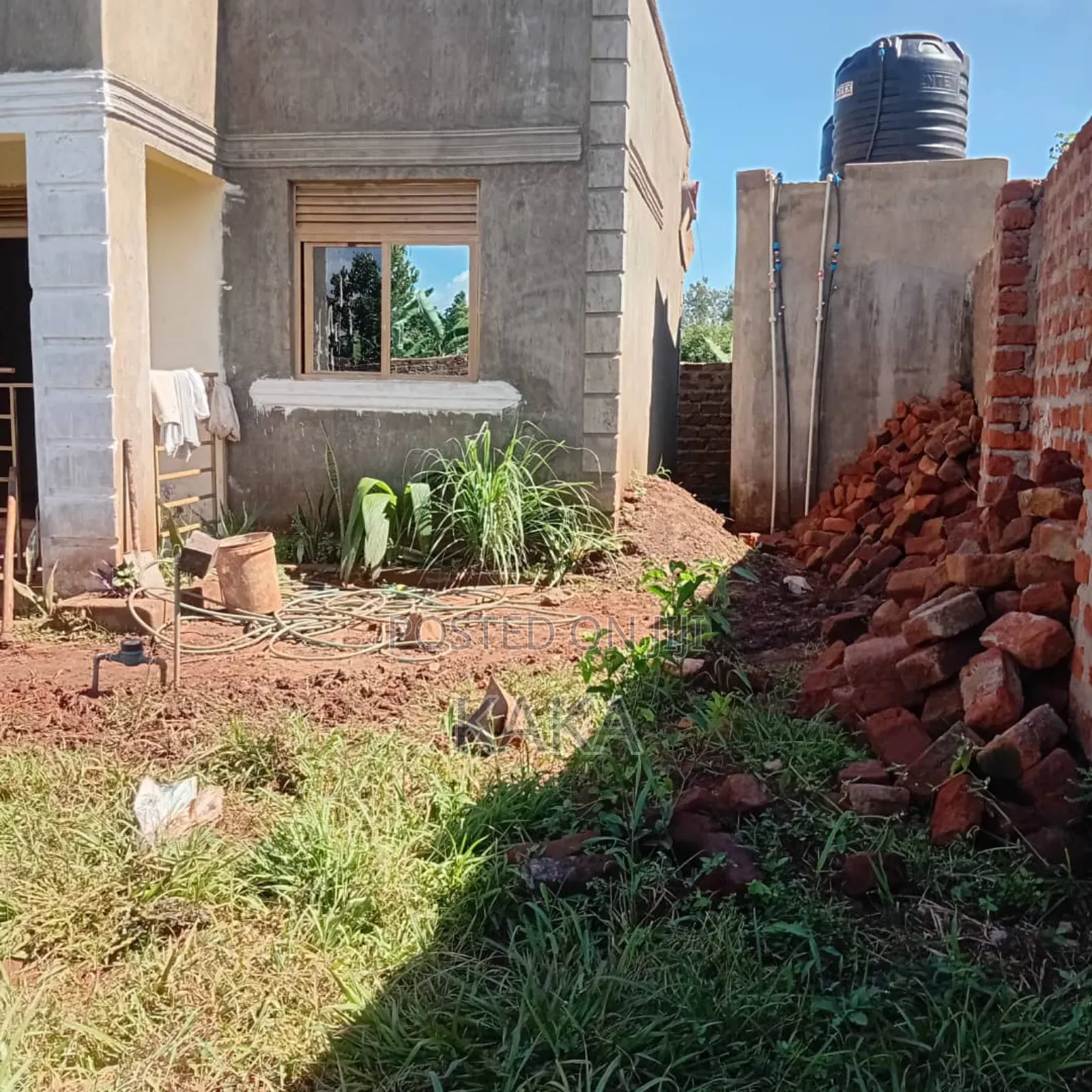2bdrm House in Kitovu, Jinja for rent