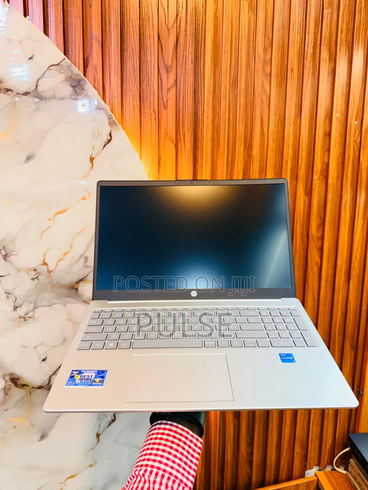 Laptop HP 250 G10 8GB Intel Core i5 SSD 256GB
