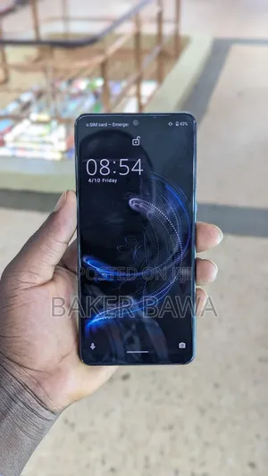 Sharp Aquos Zero 5G Basic 128 GB Black