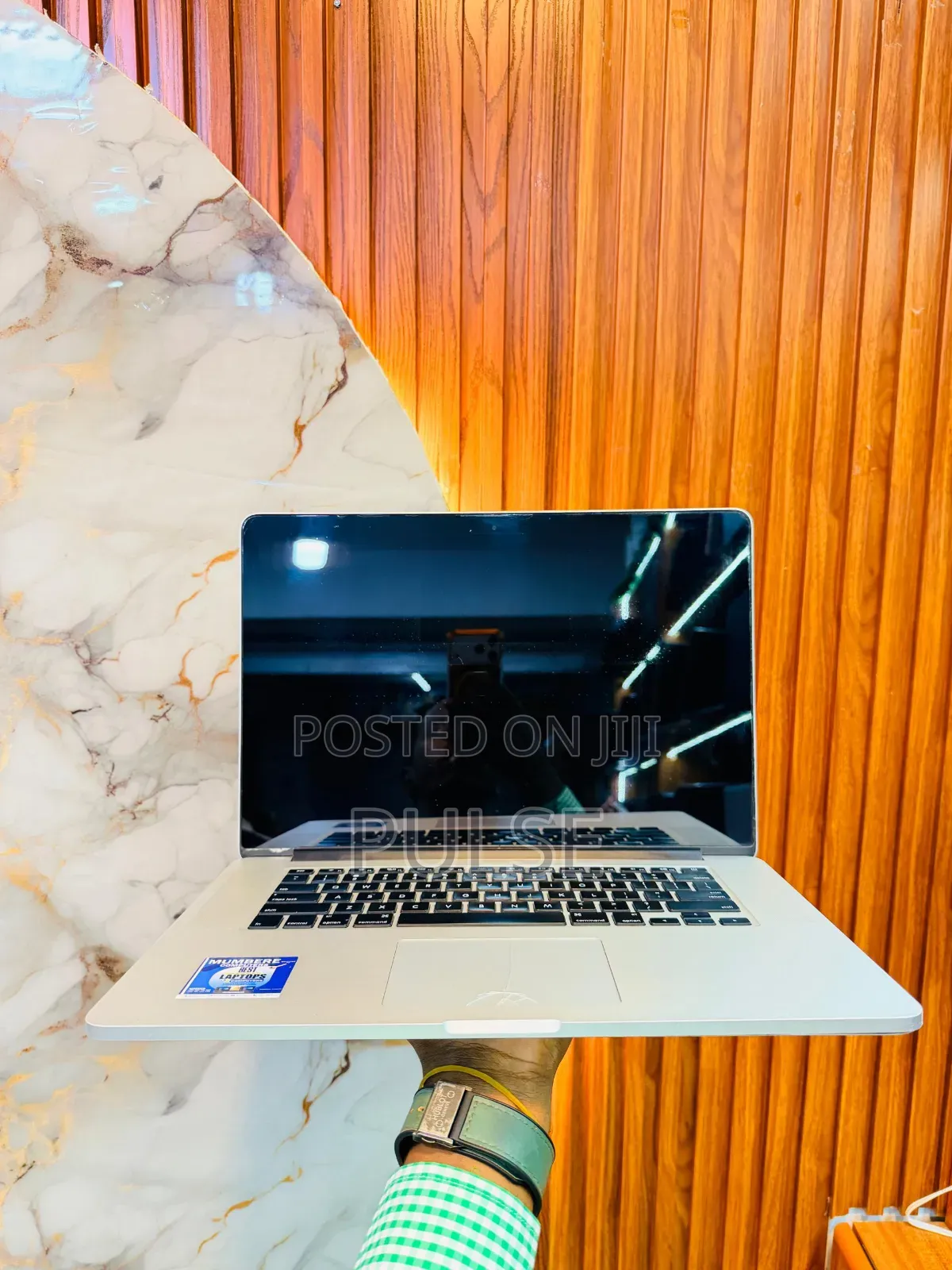 Laptop Apple MacBook Pro 2017 16GB Intel Core i7 SSD 512GB