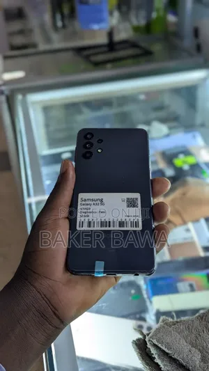Samsung Galaxy A32 5G 64 GB Black