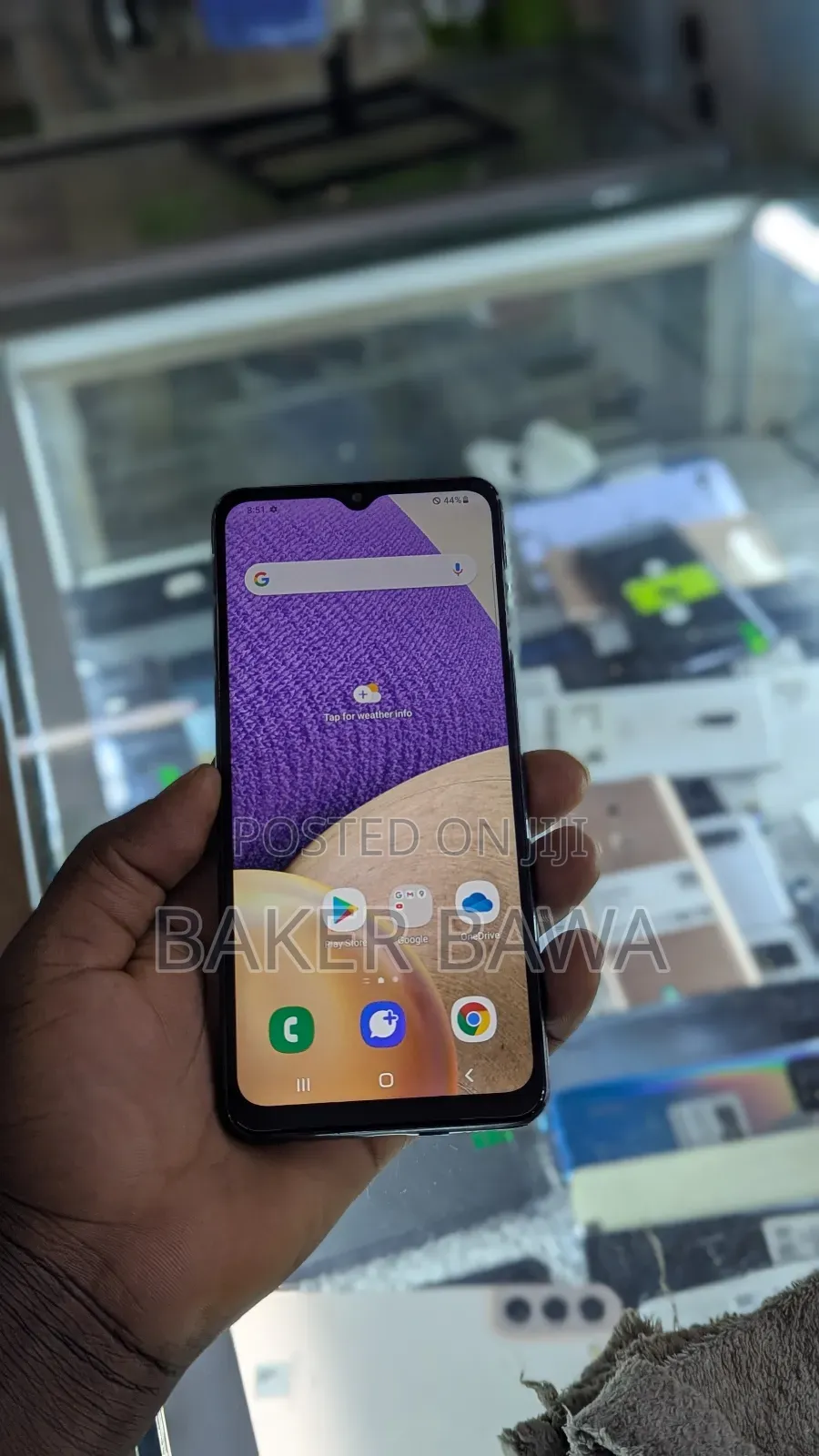 Samsung Galaxy A32 5G 64 GB Black
