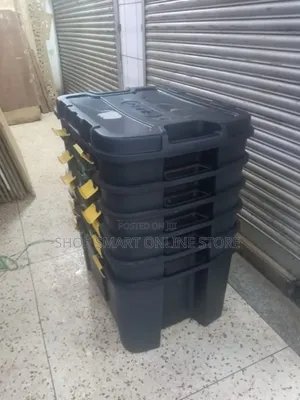 Media, Clothes, Heavy Duty Stuff Storage Boxes Storage Boxes