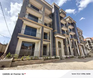 Furnished 2bdrm Block of Flats in Komamboga, Central Division for sale