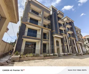 Furnished 2bdrm Block of Flats in Komamboga, Central Division for sale