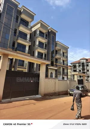Furnished 2bdrm Block of Flats in Komamboga, Central Division for sale