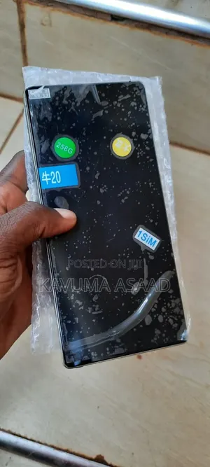 Samsung Galaxy Note 20 256 GB Gold