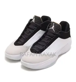 New Black/White Nike Jordan 40 “The Classic” Basketball Shoes