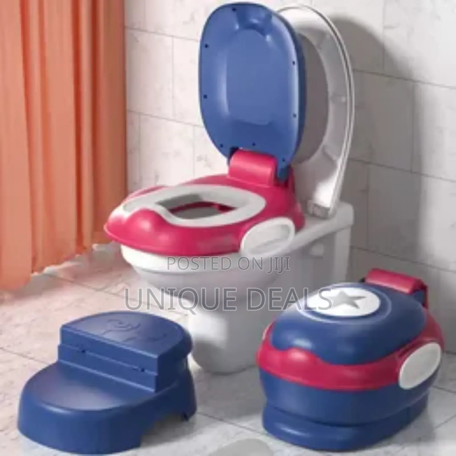 Potty Training Seat Baby Small Toilet Soft Child Potty