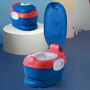 Potty Training Seat Baby Small Toilet Soft Child Potty