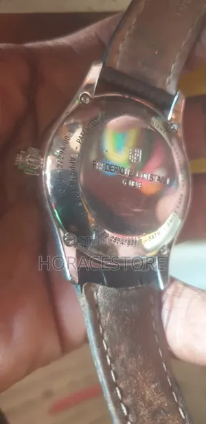 Fredrique Constant Geneve Horological Smartwatch