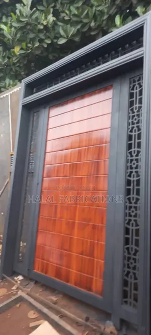 Opening Door