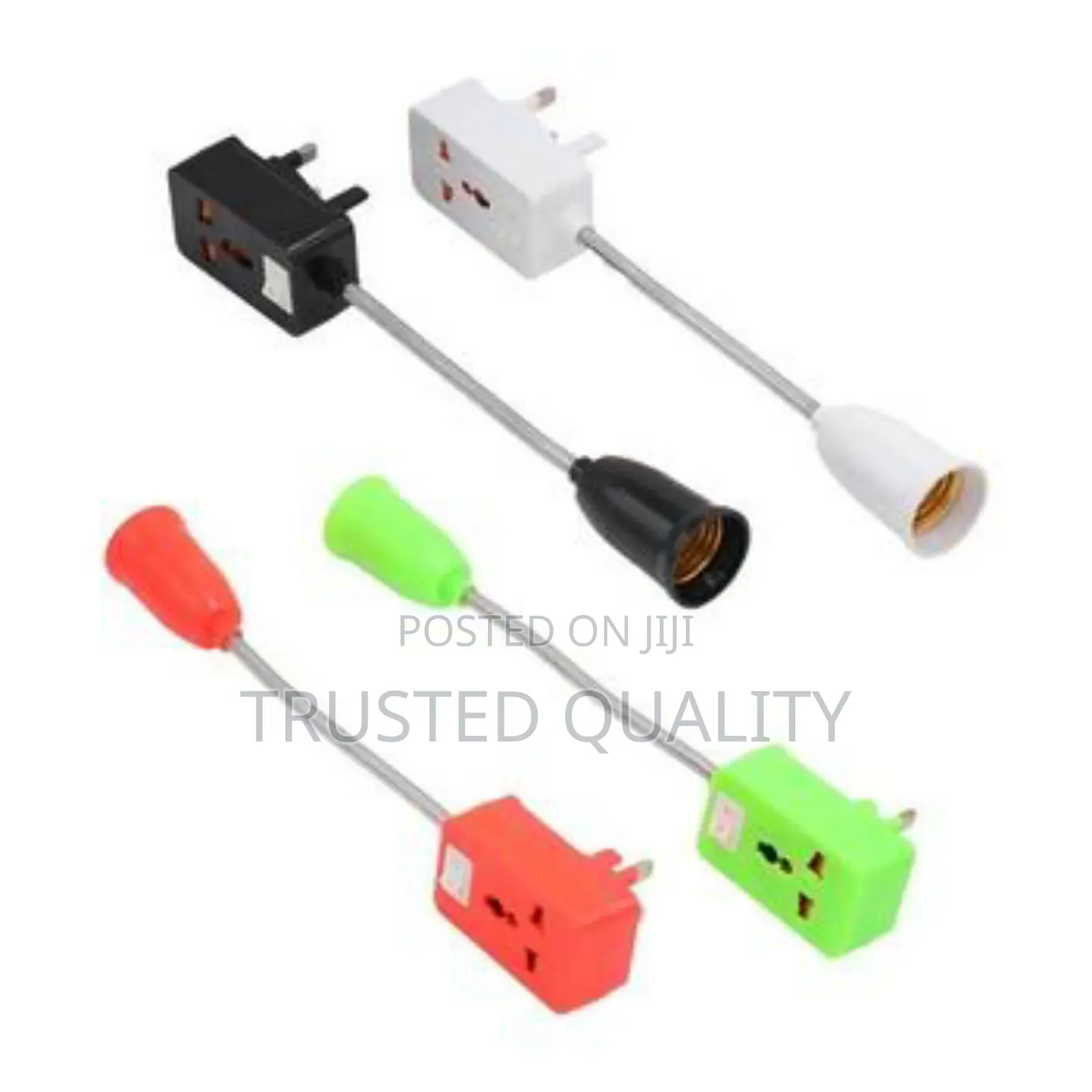Lamp Holder Extension Adapter