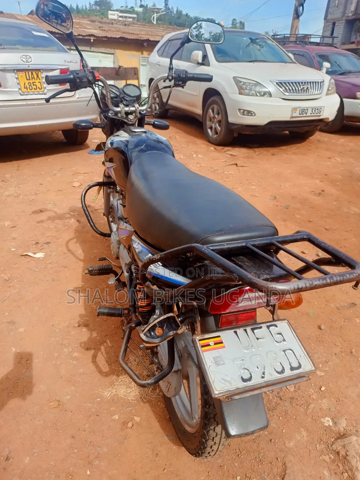 Bajaj CT 125X 2022 Black