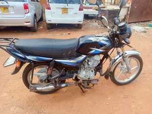 Bajaj CT 125X 2022 Black