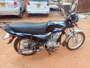Bajaj CT 125X 2022 Black