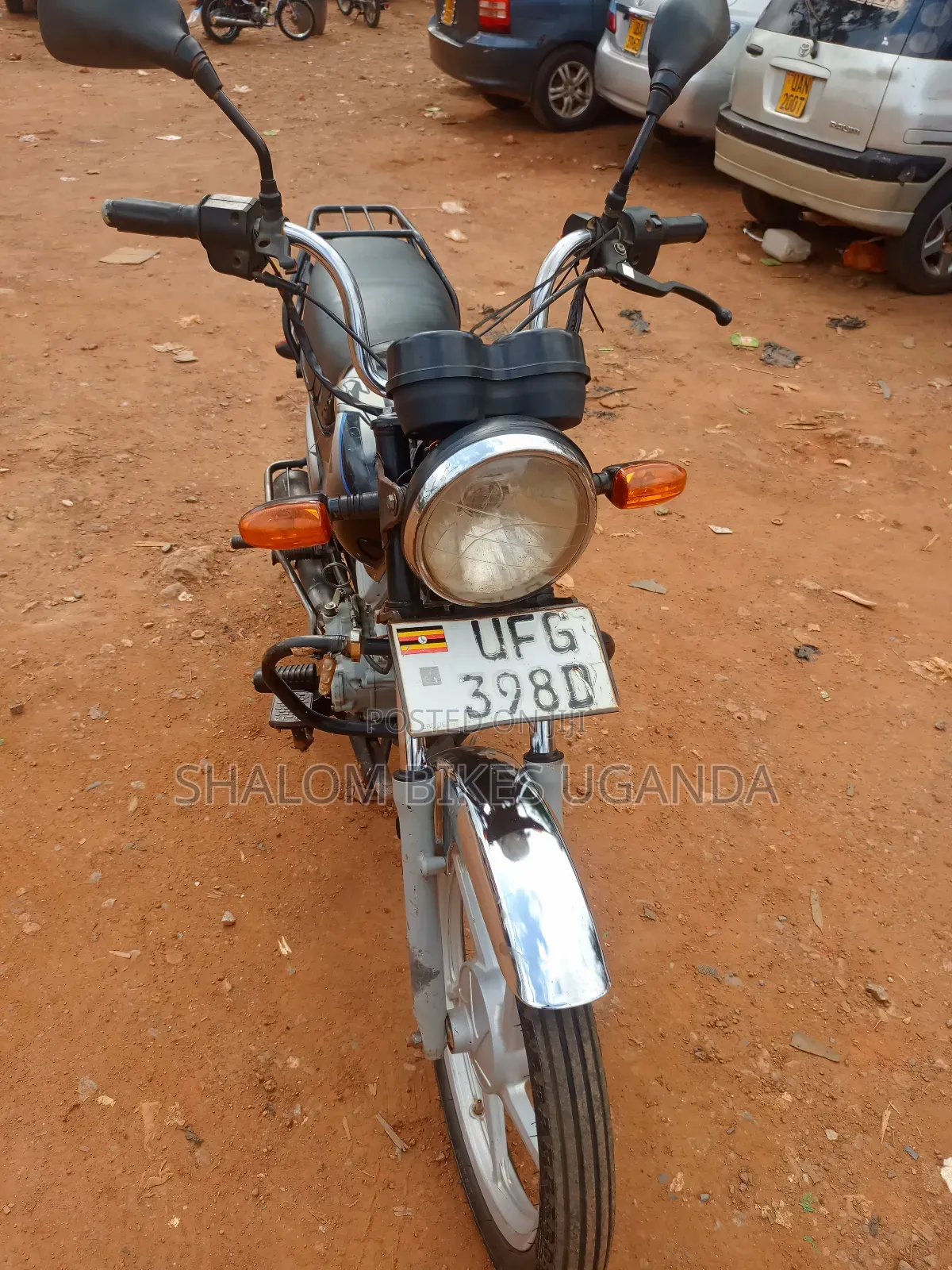 Bajaj CT 125X 2022 Black