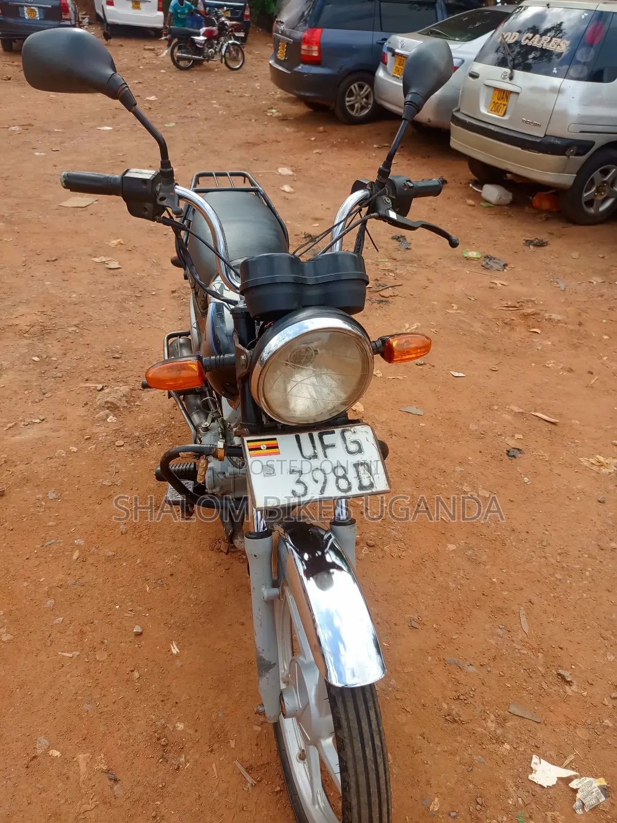 Bajaj CT 125X 2022 Black