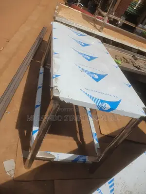 Stainless Steel Waking Table