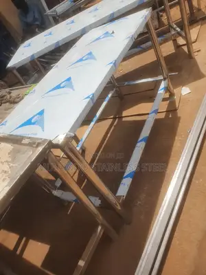 Stainless Steel Waking Table