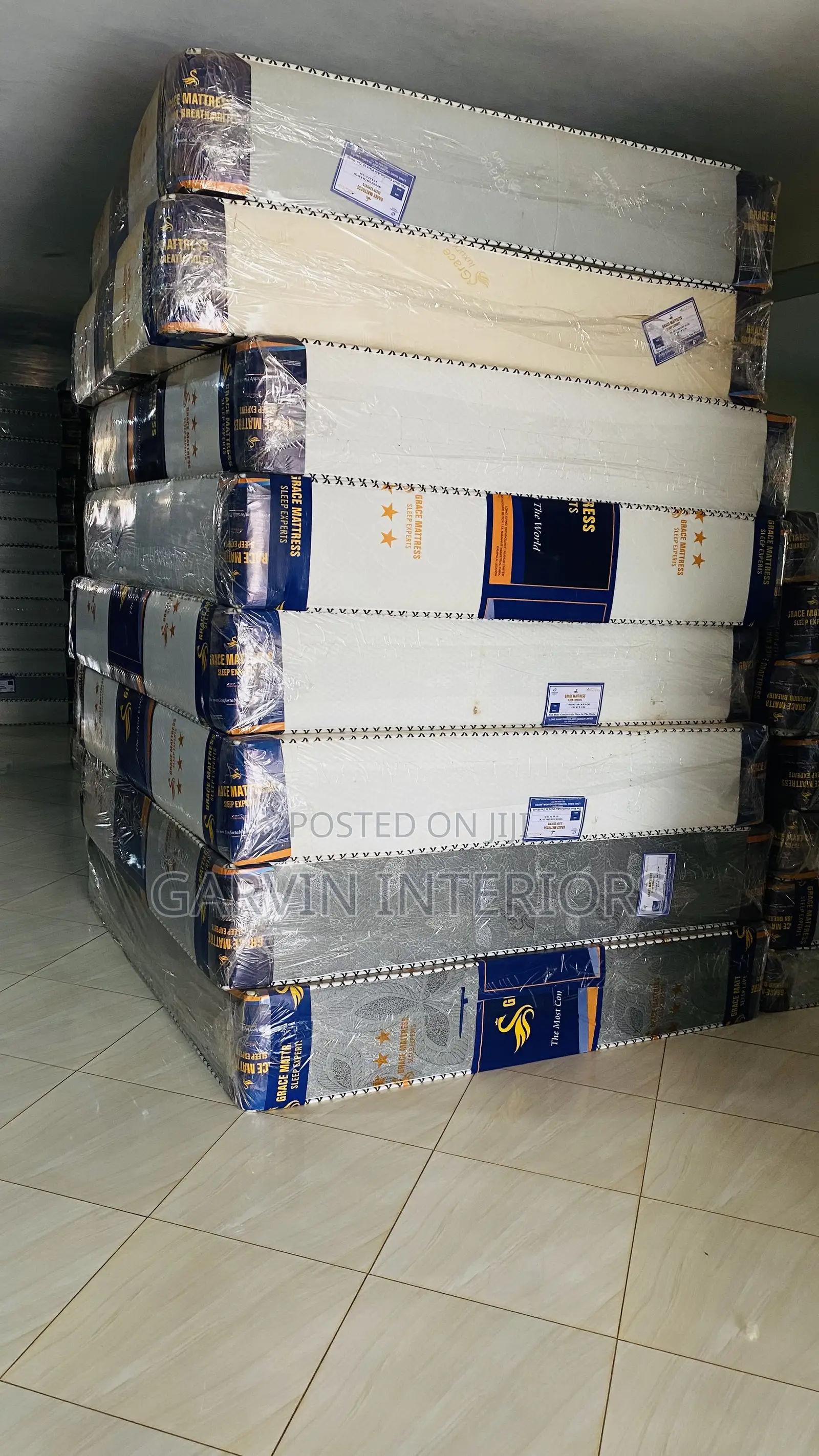 Fibre Mattress Premium 5x6x8