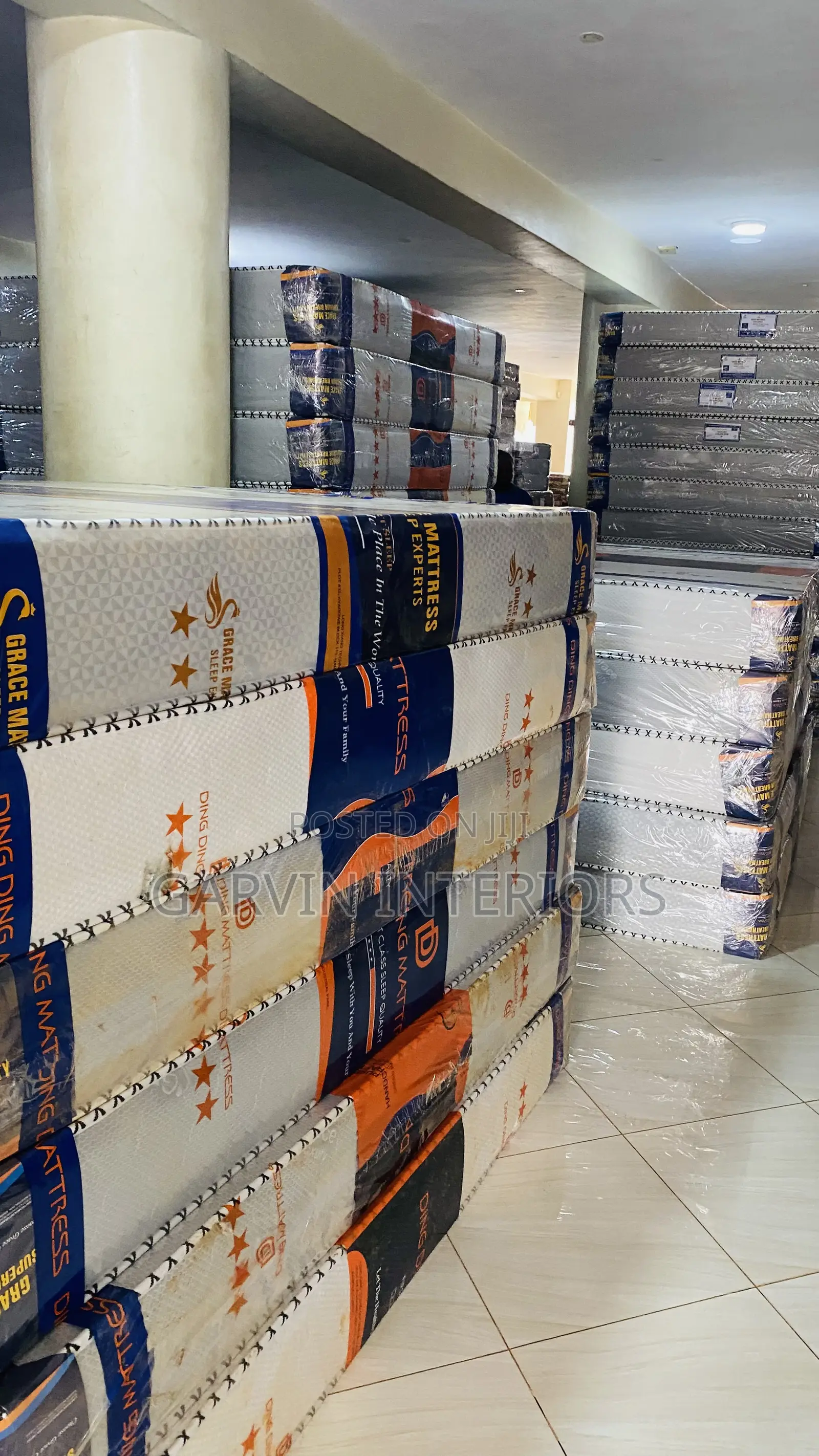 Fibre Mattress Premium 5x6x8