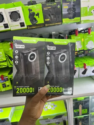 Calus Rapid Fast 22.5w 20,000mah Power Bank