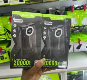 Calus Rapid Fast 22.5w 20,000mah Power Bank